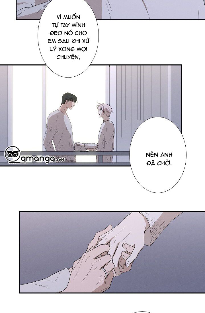 Trốn Tìm: Chapter 35: - KẾT THÚC
