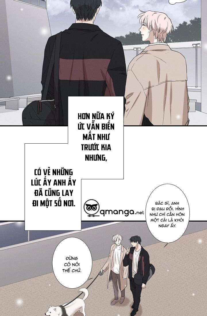 Trốn Tìm: Chapter 35: - KẾT THÚC