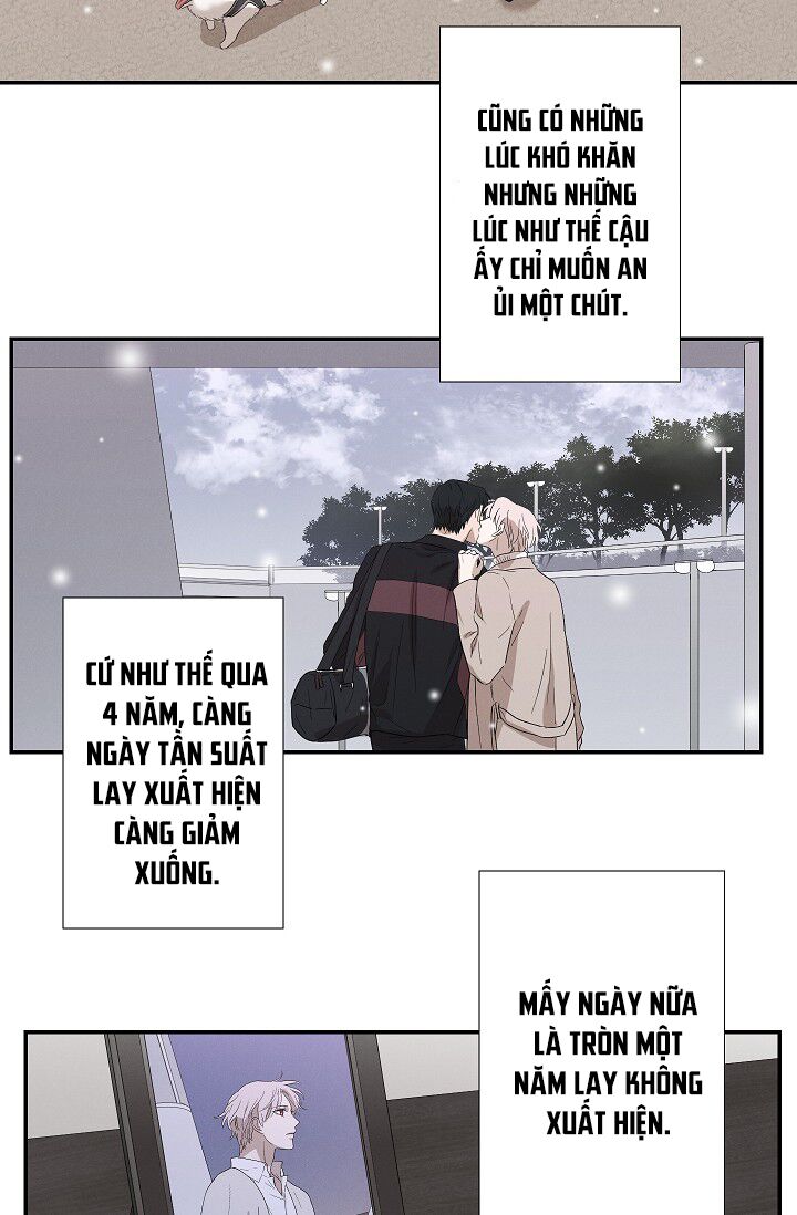 Trốn Tìm: Chapter 35: - KẾT THÚC