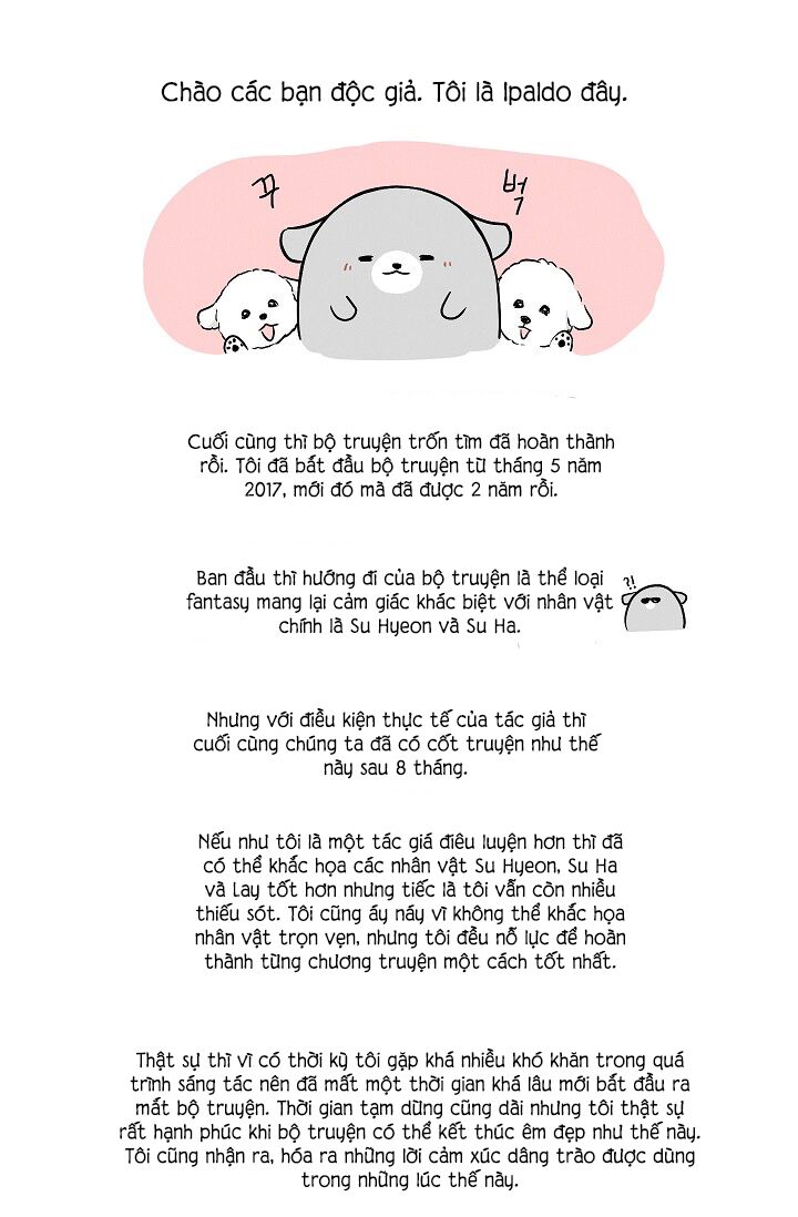 Trốn Tìm: Chapter 35: - KẾT THÚC