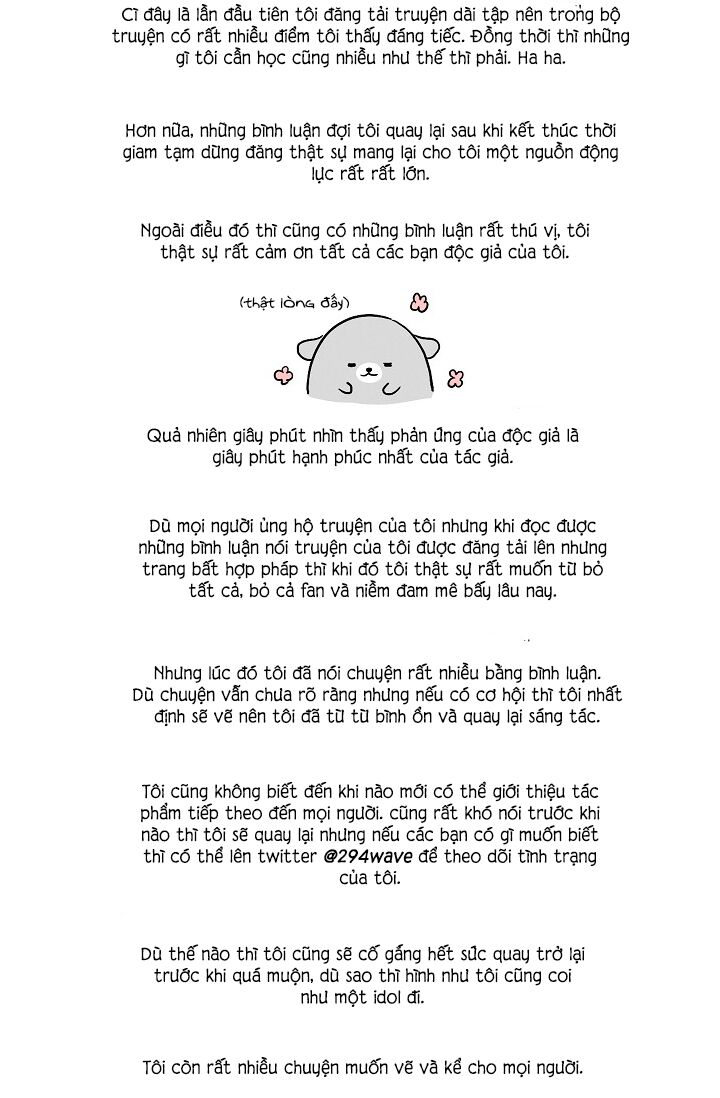 Trốn Tìm: Chapter 35: - KẾT THÚC