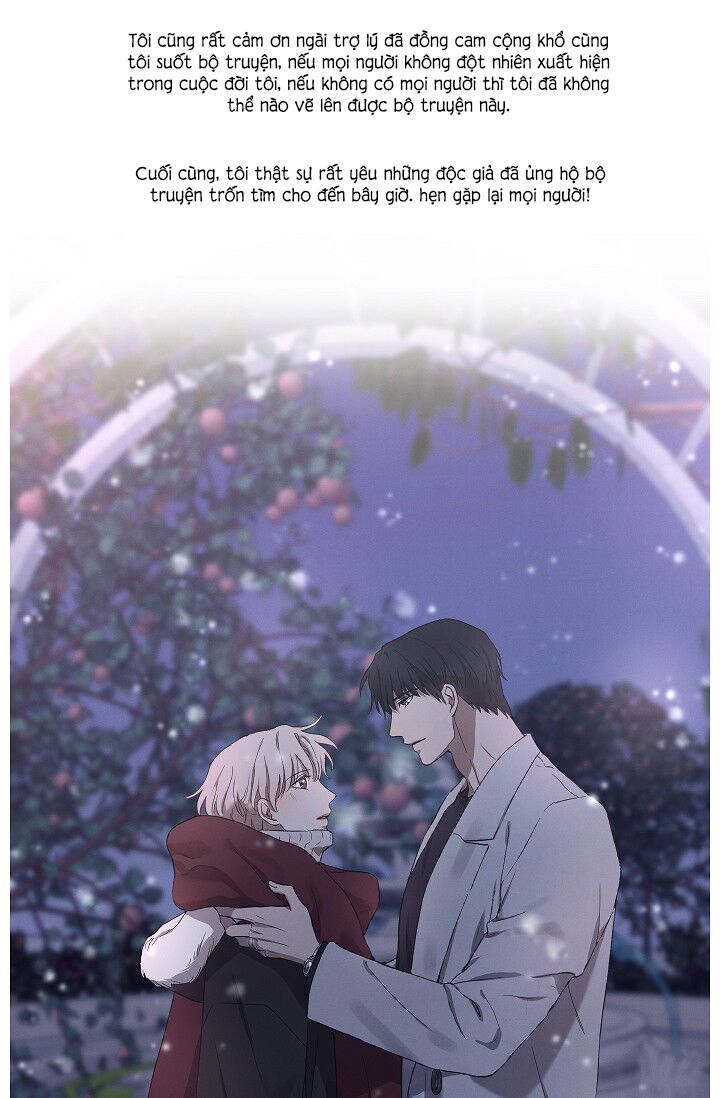 Trốn Tìm: Chapter 35: - KẾT THÚC