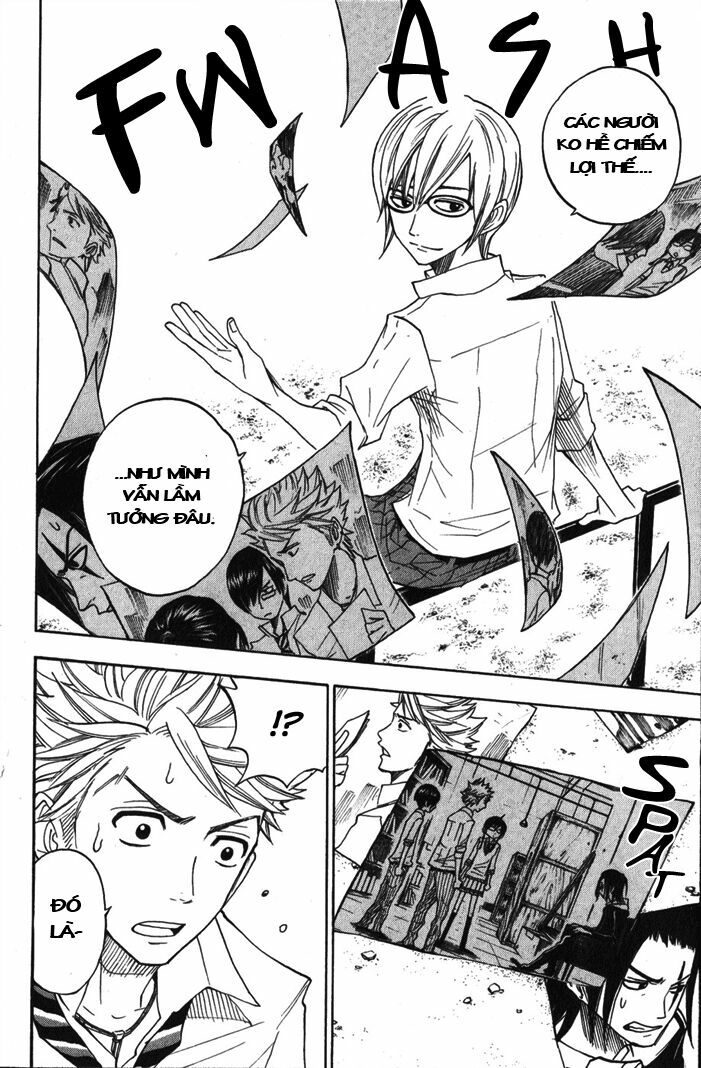 Yankee-kun to Megane-chan - Nhóc Quậy Và Nhỏ 4 Mắt: Chapter 104