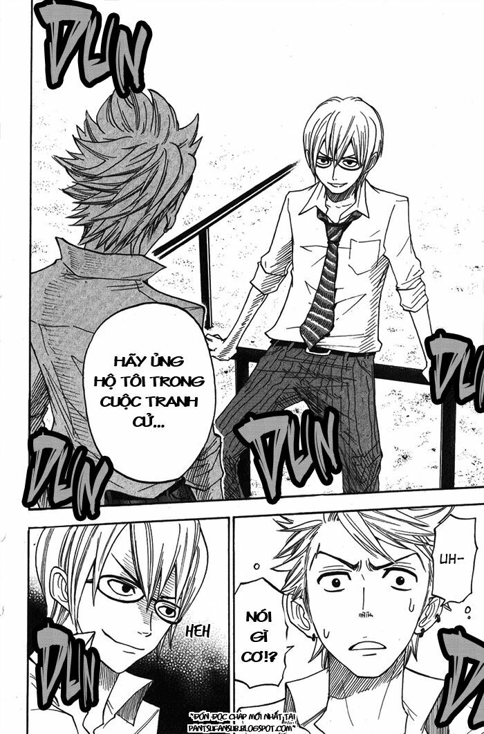 Yankee-kun to Megane-chan - Nhóc Quậy Và Nhỏ 4 Mắt: Chapter 104
