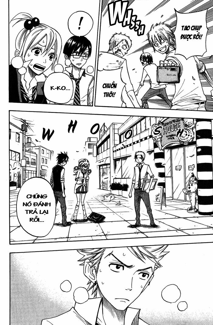 Yankee-kun to Megane-chan - Nhóc Quậy Và Nhỏ 4 Mắt: Chapter 104