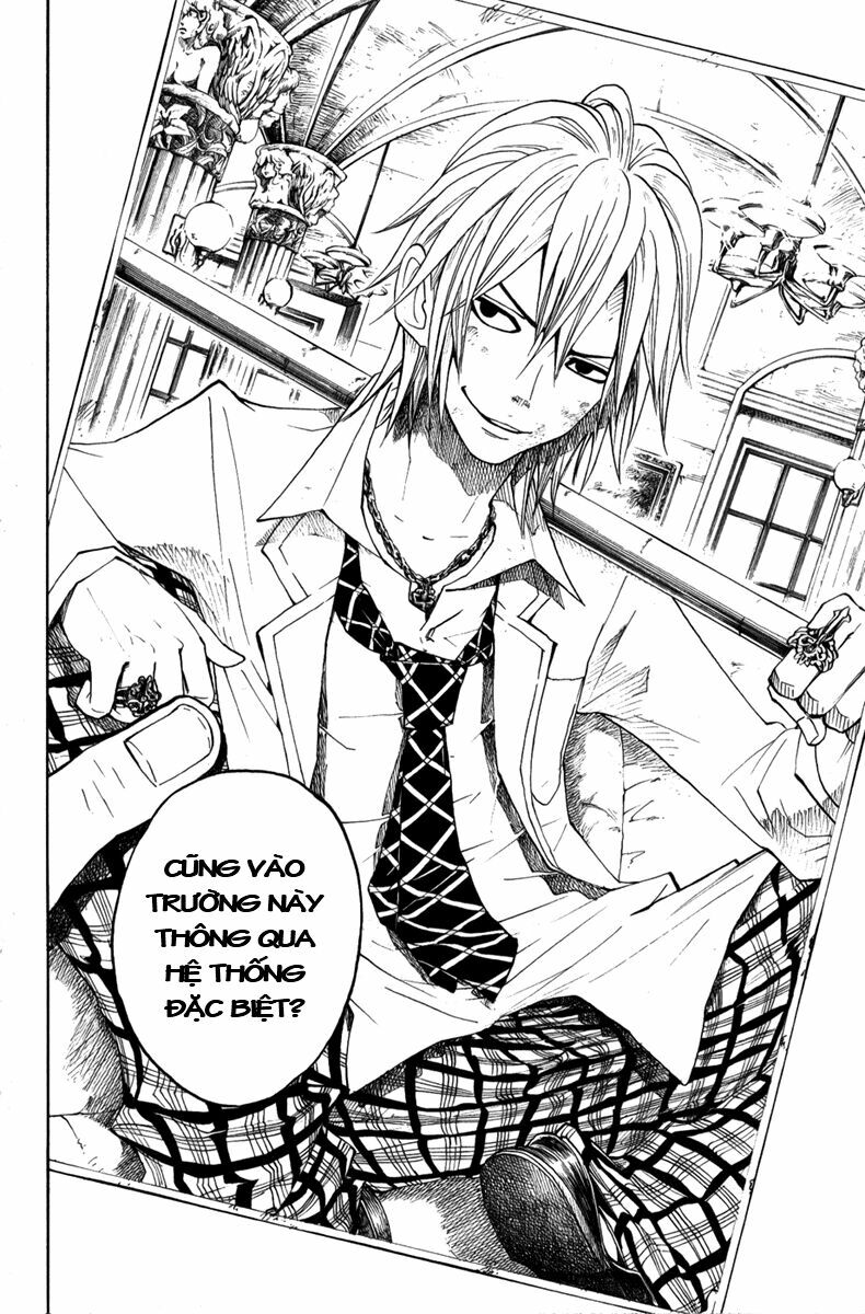 Yankee-kun to Megane-chan - Nhóc Quậy Và Nhỏ 4 Mắt: Chapter 107