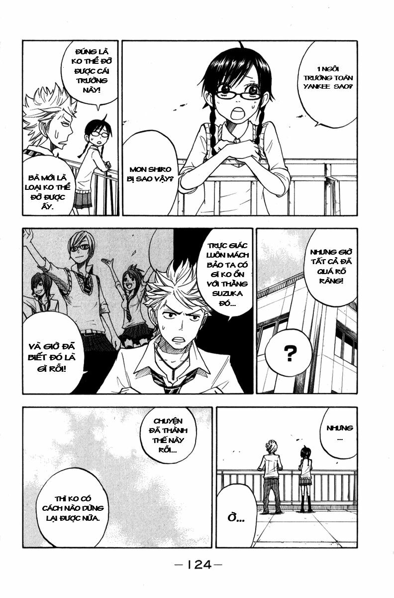 Yankee-kun to Megane-chan - Nhóc Quậy Và Nhỏ 4 Mắt: Chapter 107