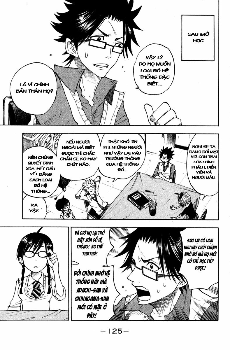Yankee-kun to Megane-chan - Nhóc Quậy Và Nhỏ 4 Mắt: Chapter 107