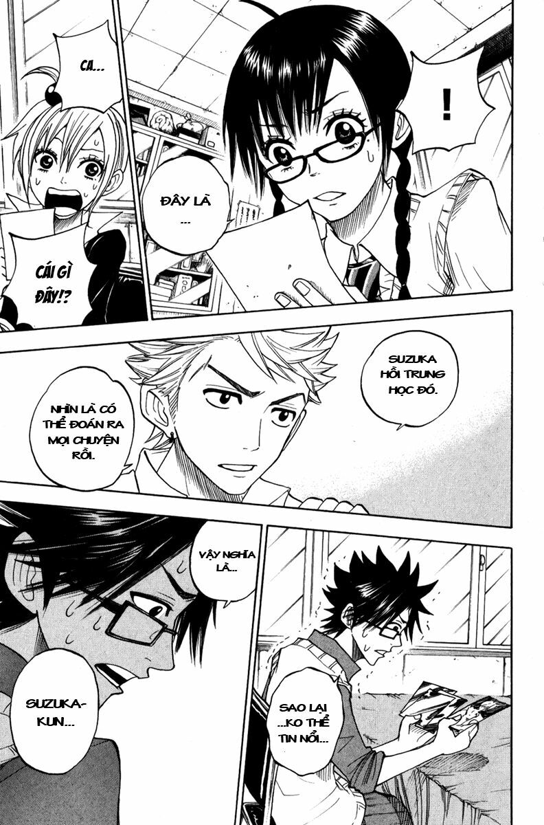 Yankee-kun to Megane-chan - Nhóc Quậy Và Nhỏ 4 Mắt: Chapter 107