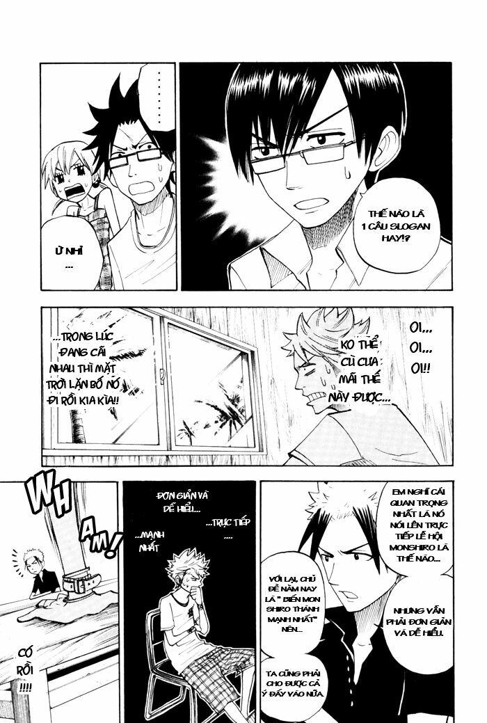 Yankee-kun to Megane-chan - Nhóc Quậy Và Nhỏ 4 Mắt: Chapter 115
