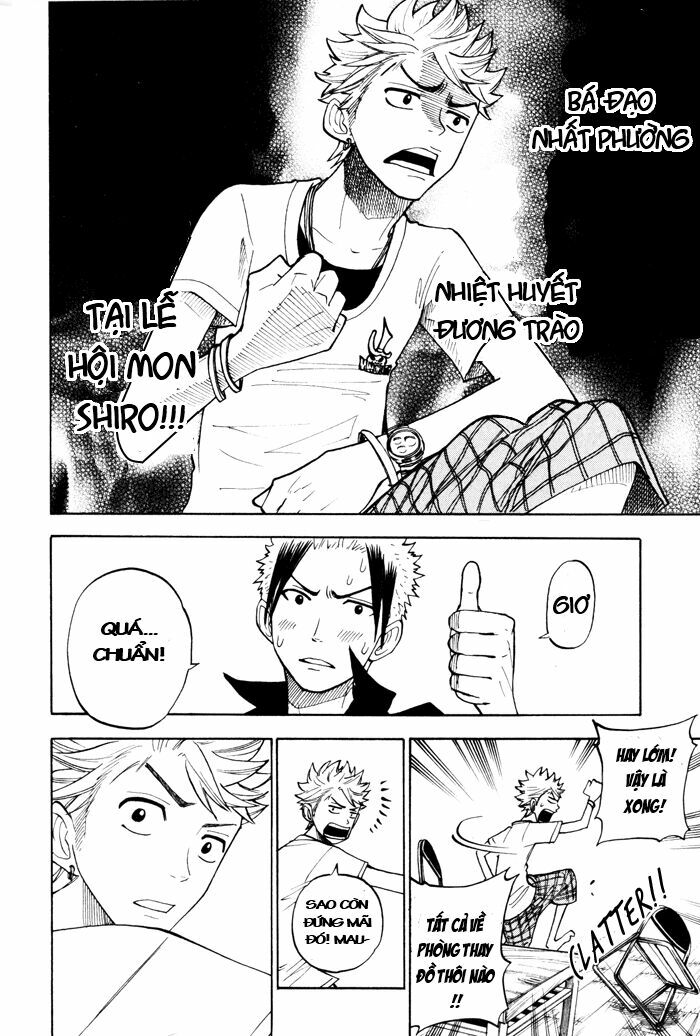 Yankee-kun to Megane-chan - Nhóc Quậy Và Nhỏ 4 Mắt: Chapter 115