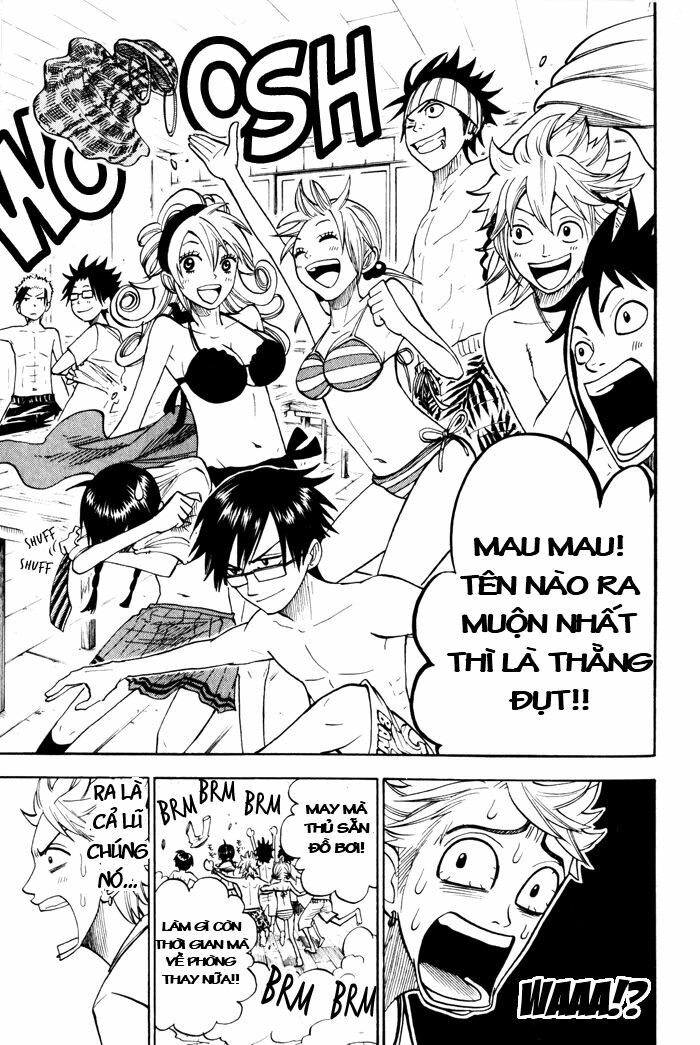 Yankee-kun to Megane-chan - Nhóc Quậy Và Nhỏ 4 Mắt: Chapter 115