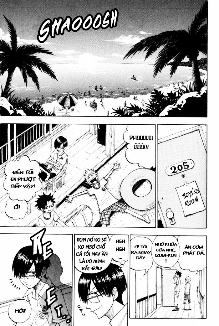 Yankee-kun to Megane-chan - Nhóc Quậy Và Nhỏ 4 Mắt: Chapter 115
