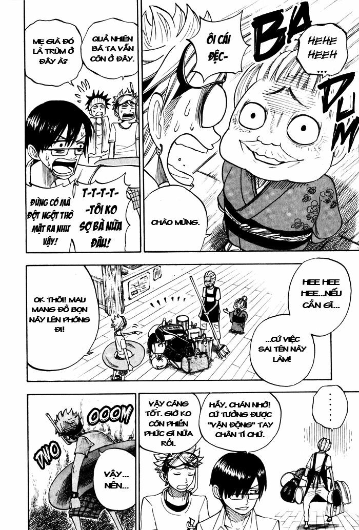 Yankee-kun to Megane-chan - Nhóc Quậy Và Nhỏ 4 Mắt: Chapter 115