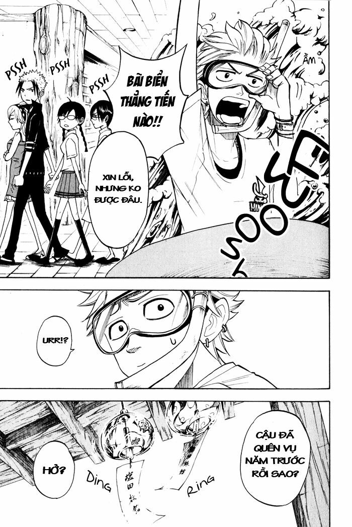 Yankee-kun to Megane-chan - Nhóc Quậy Và Nhỏ 4 Mắt: Chapter 115