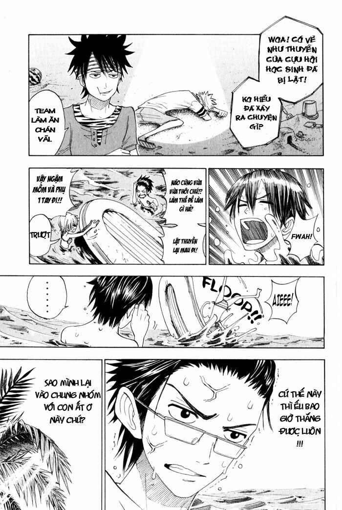 Yankee-kun to Megane-chan - Nhóc Quậy Và Nhỏ 4 Mắt: Chapter 119