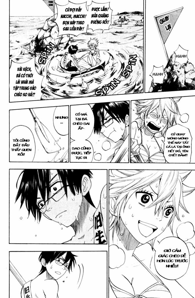 Yankee-kun to Megane-chan - Nhóc Quậy Và Nhỏ 4 Mắt: Chapter 119