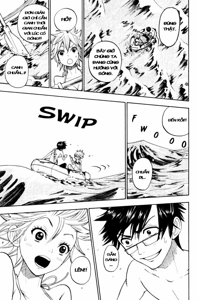 Yankee-kun to Megane-chan - Nhóc Quậy Và Nhỏ 4 Mắt: Chapter 119