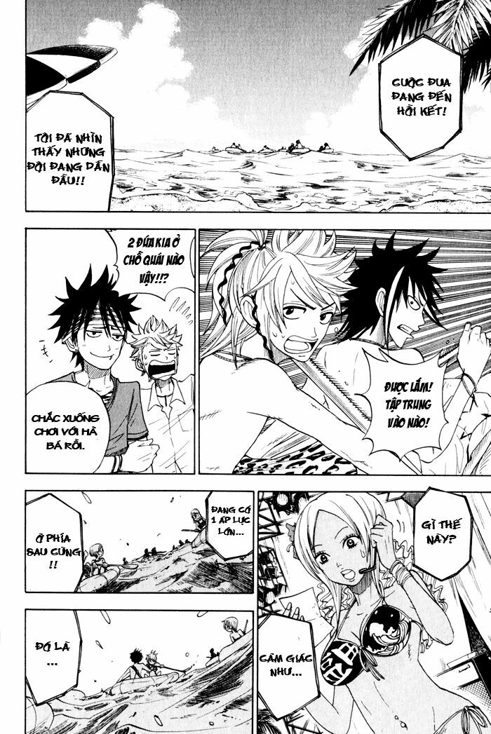 Yankee-kun to Megane-chan - Nhóc Quậy Và Nhỏ 4 Mắt: Chapter 119