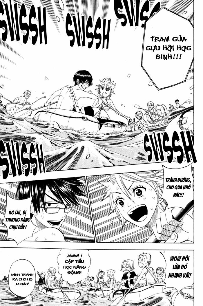 Yankee-kun to Megane-chan - Nhóc Quậy Và Nhỏ 4 Mắt: Chapter 119