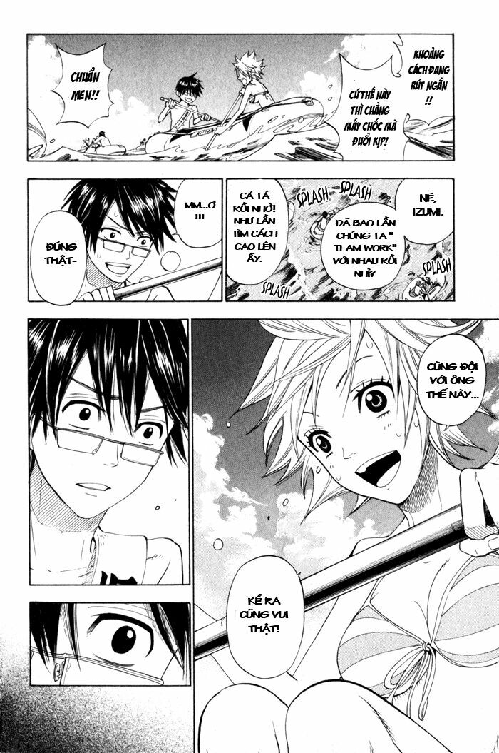 Yankee-kun to Megane-chan - Nhóc Quậy Và Nhỏ 4 Mắt: Chapter 119