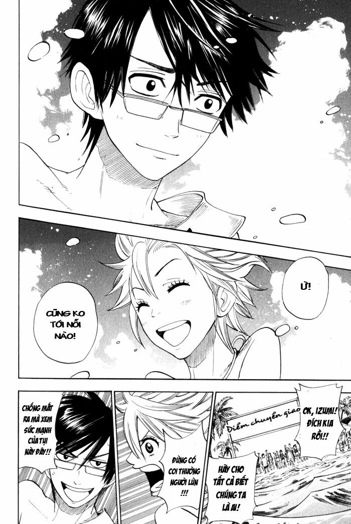 Yankee-kun to Megane-chan - Nhóc Quậy Và Nhỏ 4 Mắt: Chapter 119