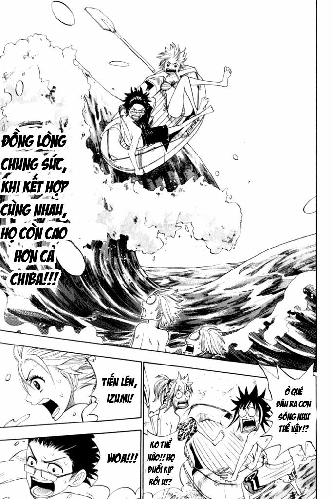 Yankee-kun to Megane-chan - Nhóc Quậy Và Nhỏ 4 Mắt: Chapter 119