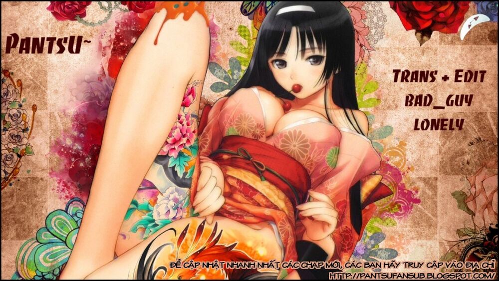 Yankee-kun to Megane-chan - Nhóc Quậy Và Nhỏ 4 Mắt: Chapter 119