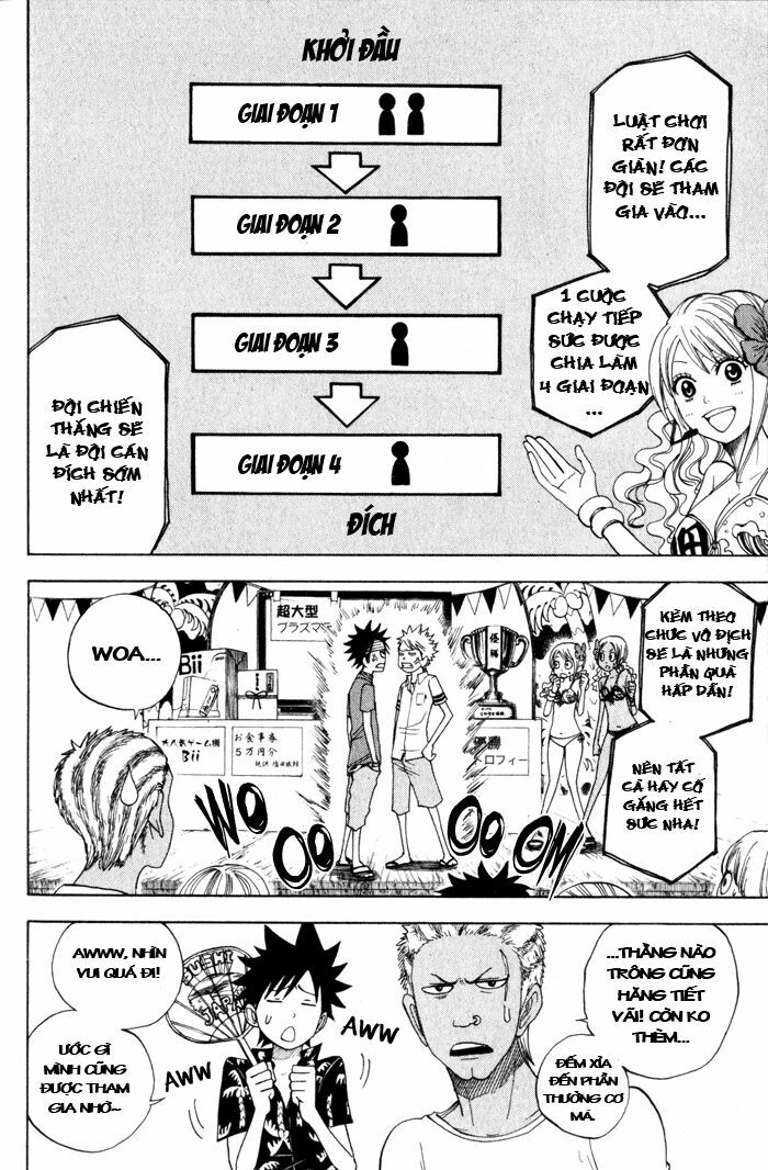 Yankee-kun to Megane-chan - Nhóc Quậy Và Nhỏ 4 Mắt: Chapter 119