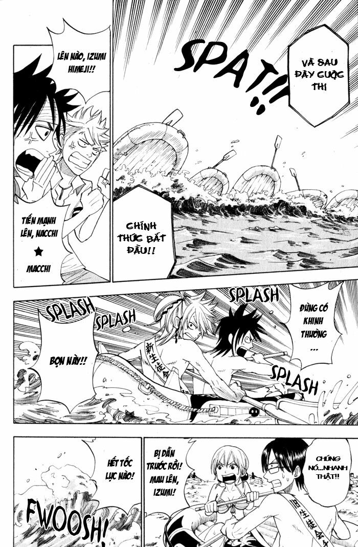 Yankee-kun to Megane-chan - Nhóc Quậy Và Nhỏ 4 Mắt: Chapter 119