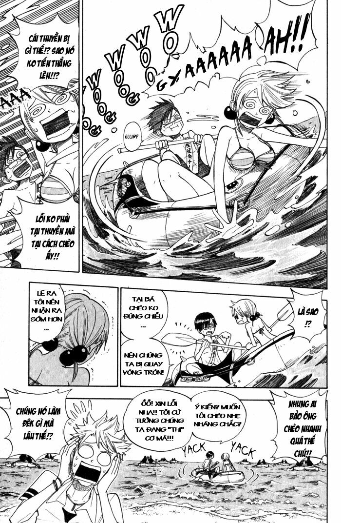 Yankee-kun to Megane-chan - Nhóc Quậy Và Nhỏ 4 Mắt: Chapter 119