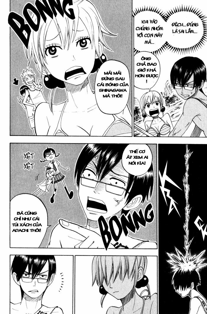 Yankee-kun to Megane-chan - Nhóc Quậy Và Nhỏ 4 Mắt: Chapter 119