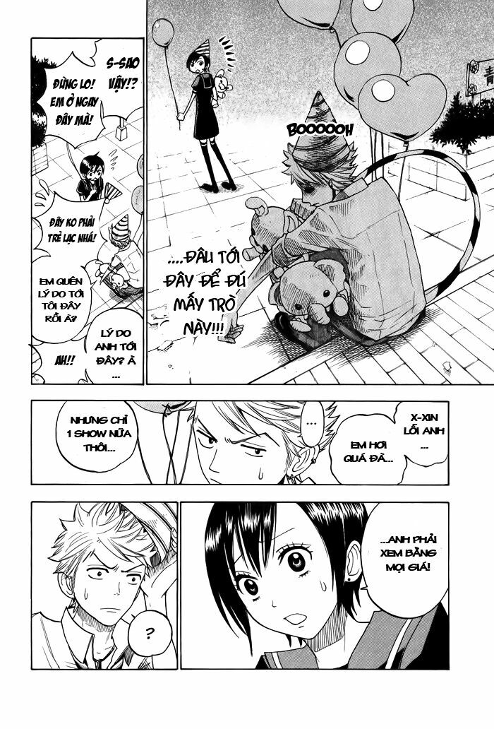 Yankee-kun to Megane-chan - Nhóc Quậy Và Nhỏ 4 Mắt: Chapter 131