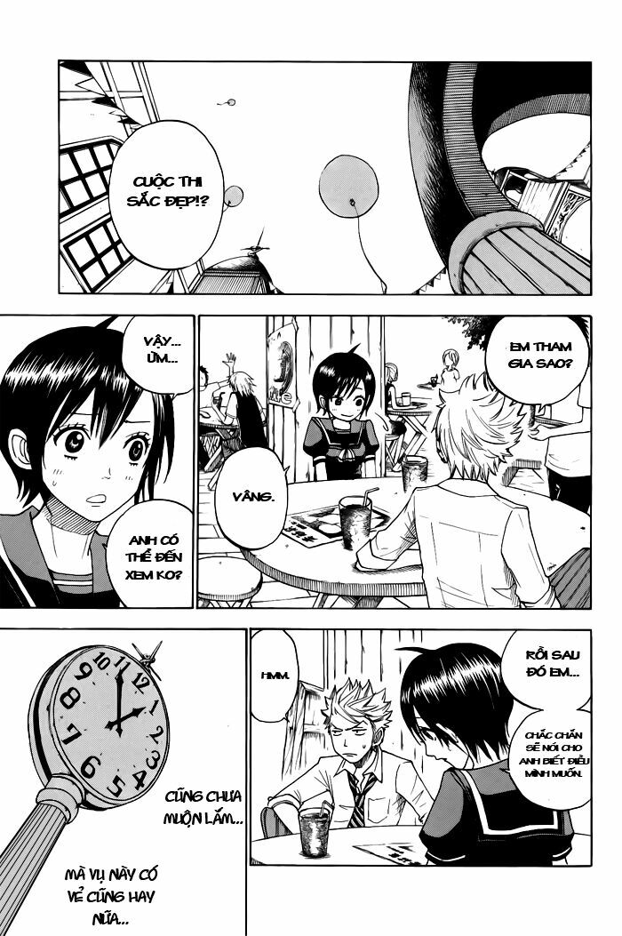 Yankee-kun to Megane-chan - Nhóc Quậy Và Nhỏ 4 Mắt: Chapter 131
