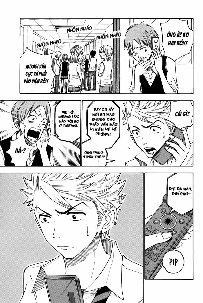 Yankee-kun to Megane-chan - Nhóc Quậy Và Nhỏ 4 Mắt: Chapter 131
