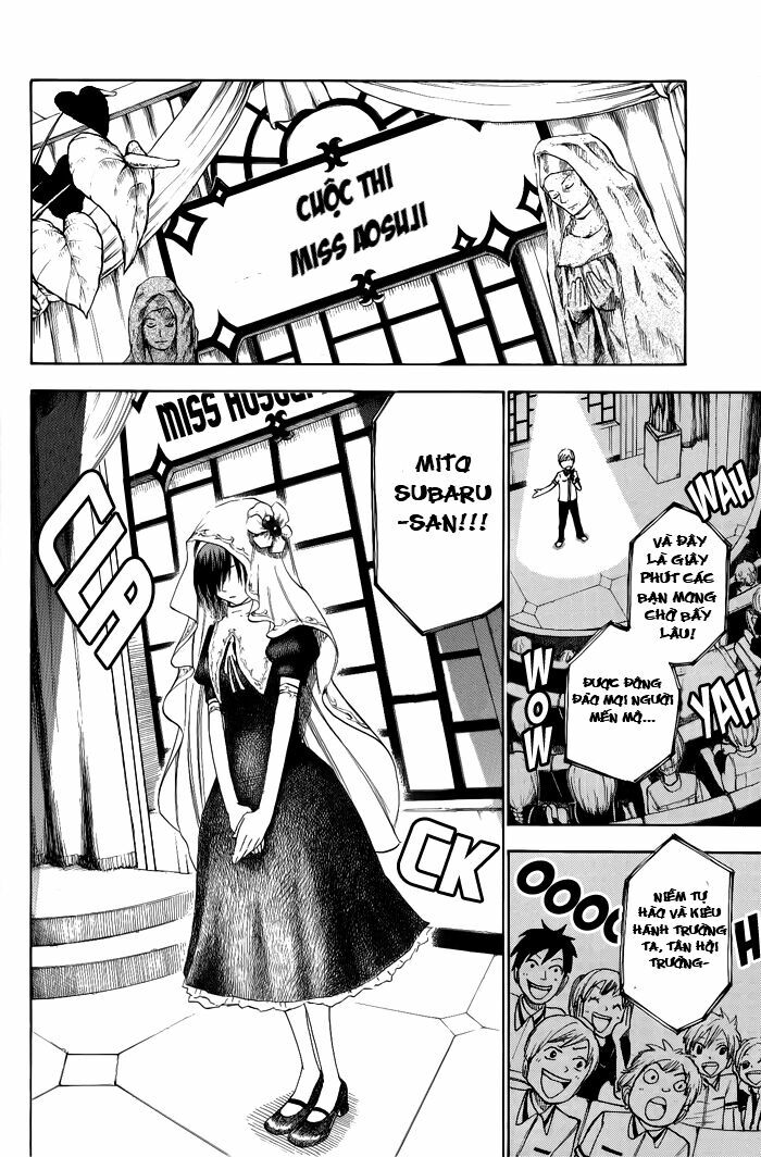Yankee-kun to Megane-chan - Nhóc Quậy Và Nhỏ 4 Mắt: Chapter 131