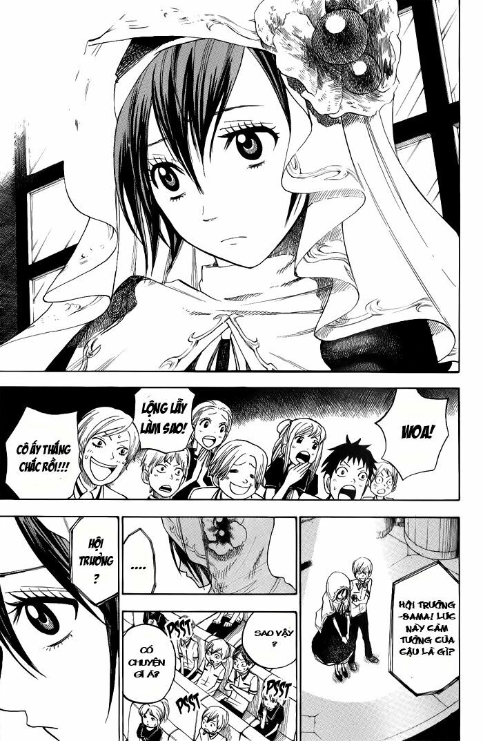 Yankee-kun to Megane-chan - Nhóc Quậy Và Nhỏ 4 Mắt: Chapter 131