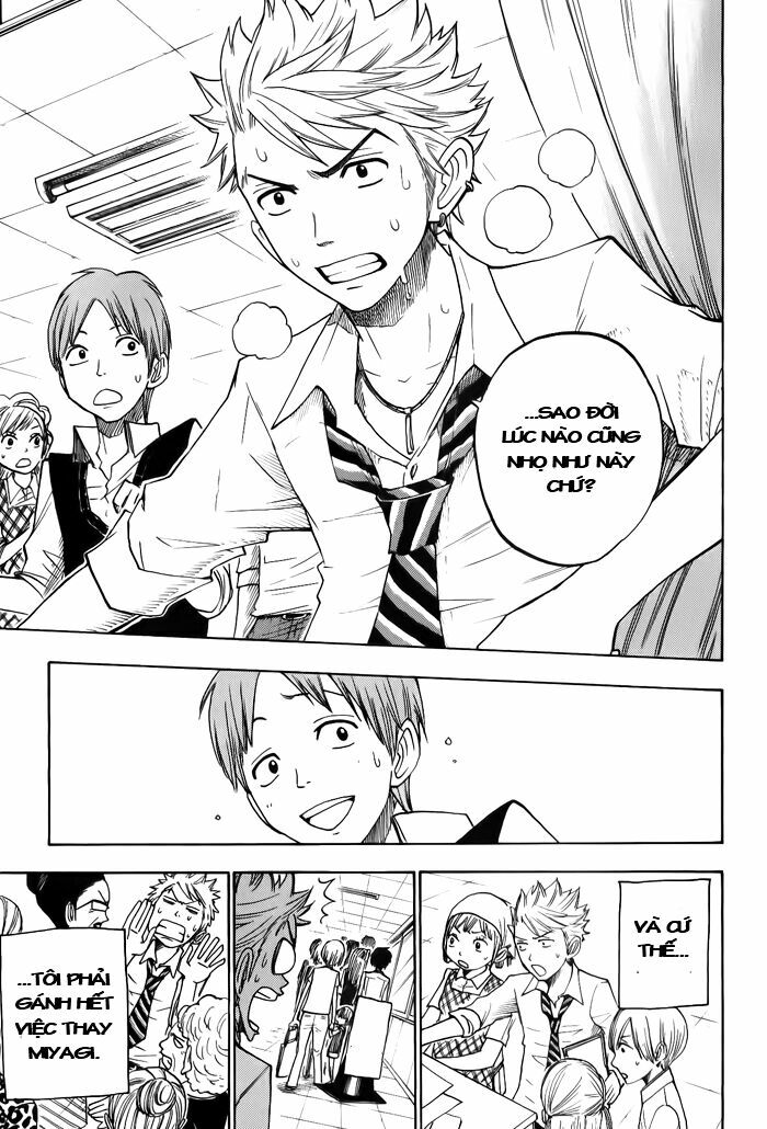 Yankee-kun to Megane-chan - Nhóc Quậy Và Nhỏ 4 Mắt: Chapter 131