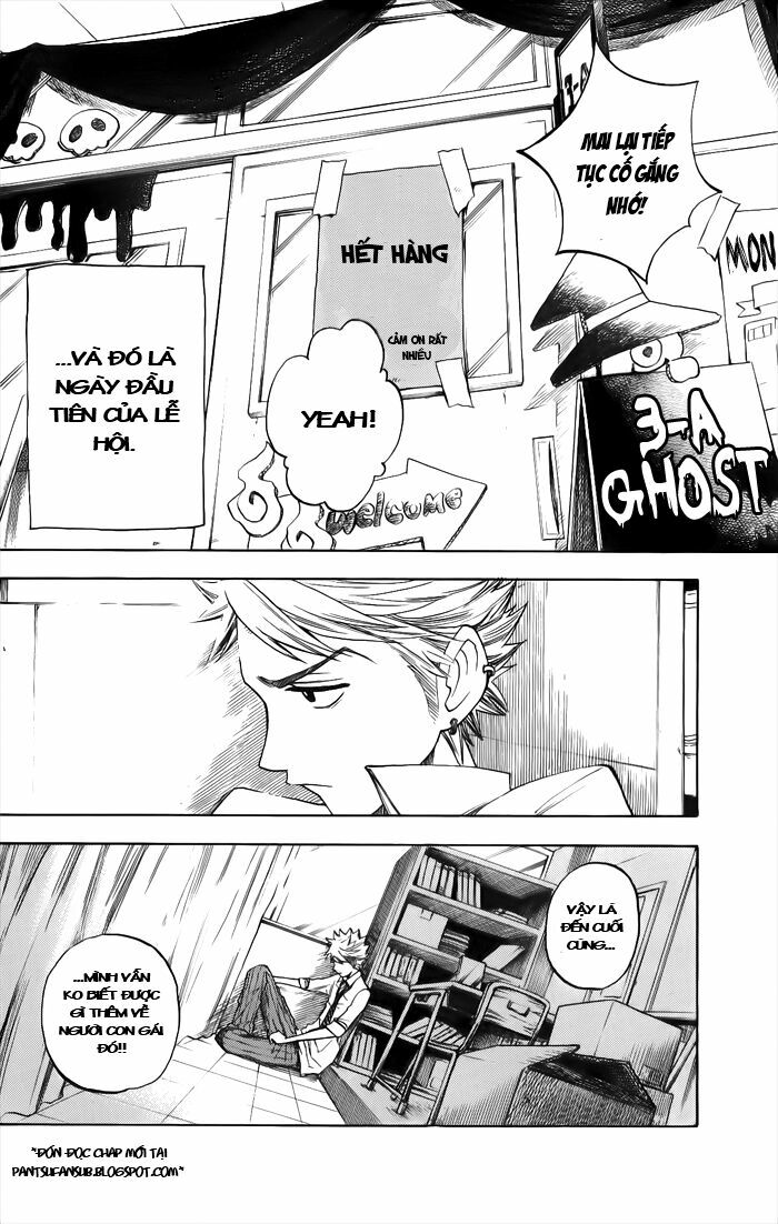 Yankee-kun to Megane-chan - Nhóc Quậy Và Nhỏ 4 Mắt: Chapter 131
