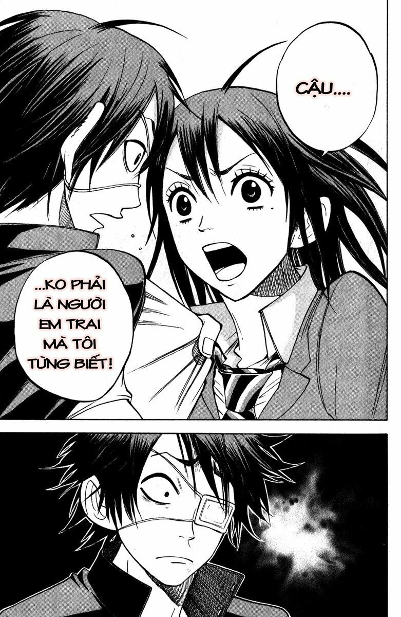 Yankee-kun to Megane-chan - Nhóc Quậy Và Nhỏ 4 Mắt: Chapter 142