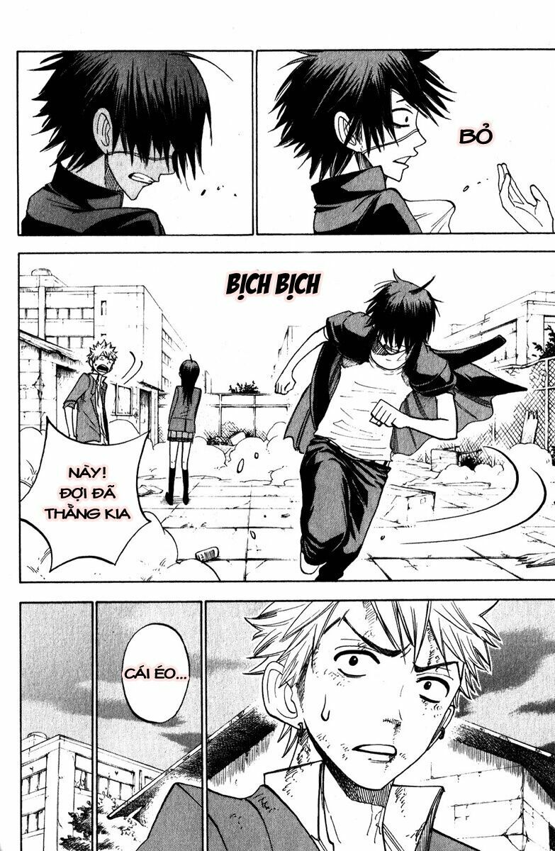 Yankee-kun to Megane-chan - Nhóc Quậy Và Nhỏ 4 Mắt: Chapter 142