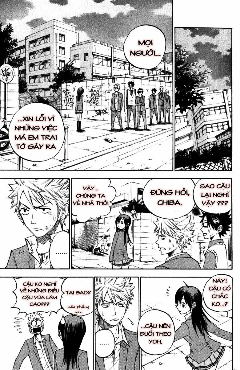 Yankee-kun to Megane-chan - Nhóc Quậy Và Nhỏ 4 Mắt: Chapter 142