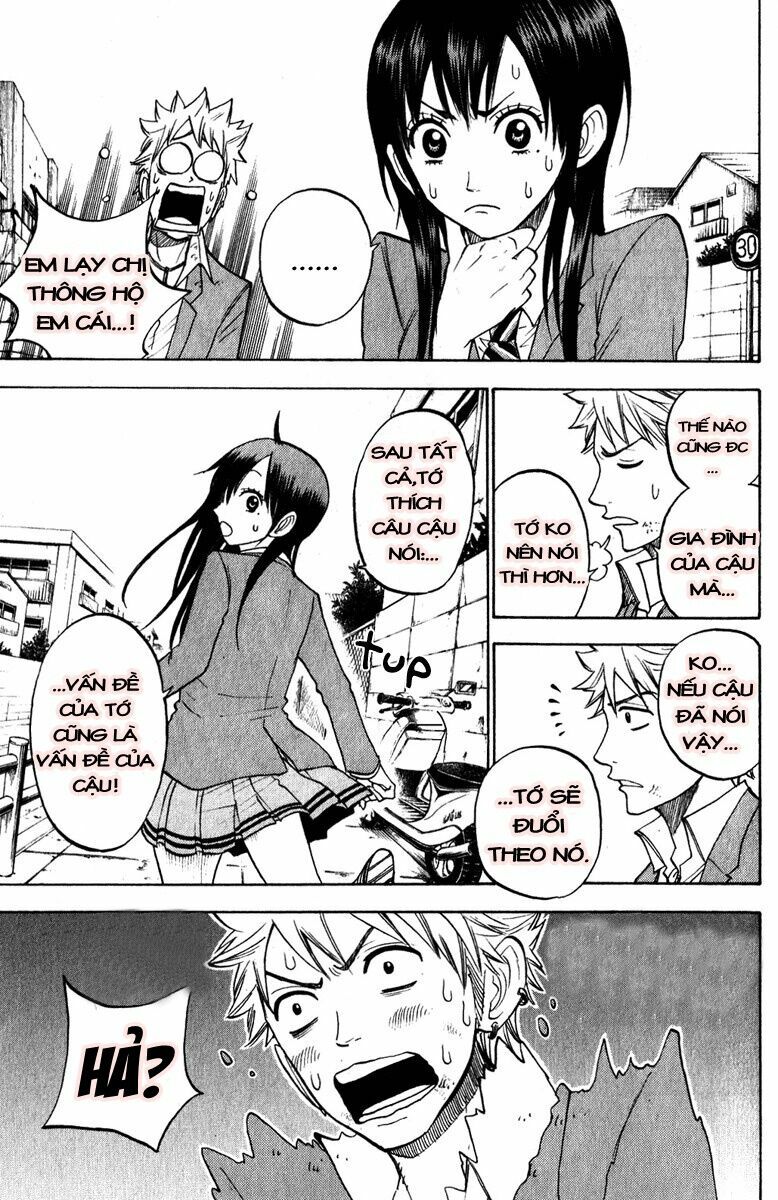 Yankee-kun to Megane-chan - Nhóc Quậy Và Nhỏ 4 Mắt: Chapter 142