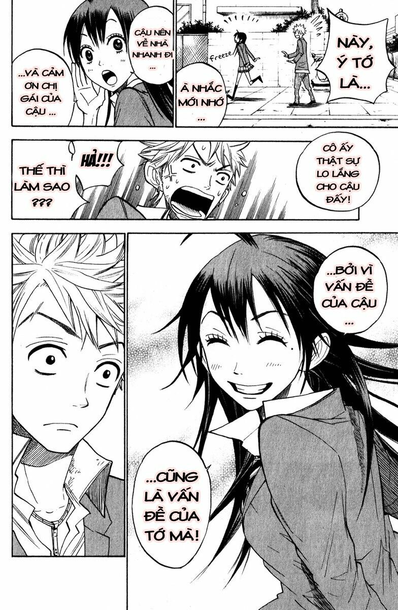Yankee-kun to Megane-chan - Nhóc Quậy Và Nhỏ 4 Mắt: Chapter 142
