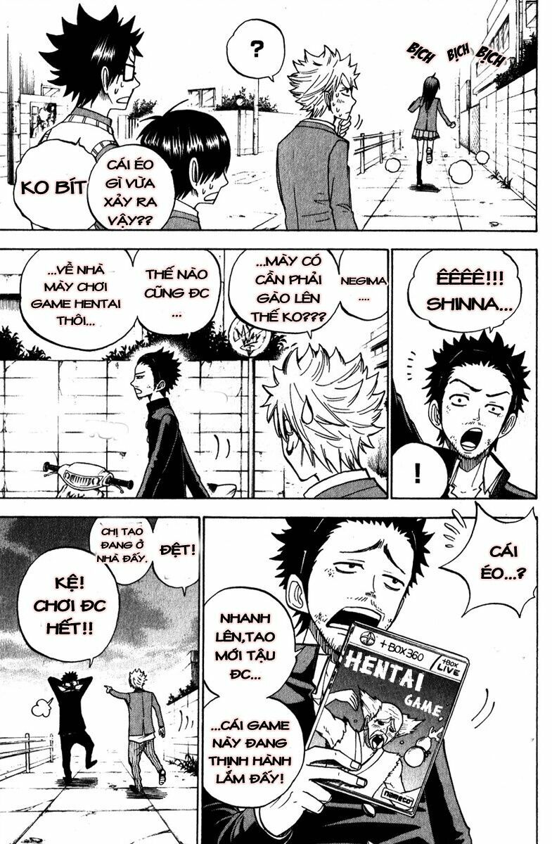 Yankee-kun to Megane-chan - Nhóc Quậy Và Nhỏ 4 Mắt: Chapter 142