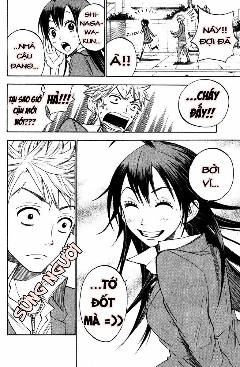 Yankee-kun to Megane-chan - Nhóc Quậy Và Nhỏ 4 Mắt: Chapter 142