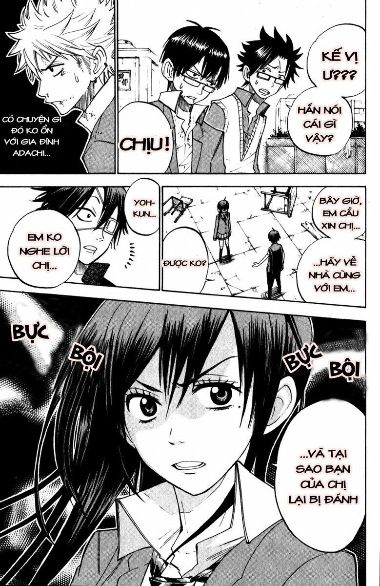 Yankee-kun to Megane-chan - Nhóc Quậy Và Nhỏ 4 Mắt: Chapter 142
