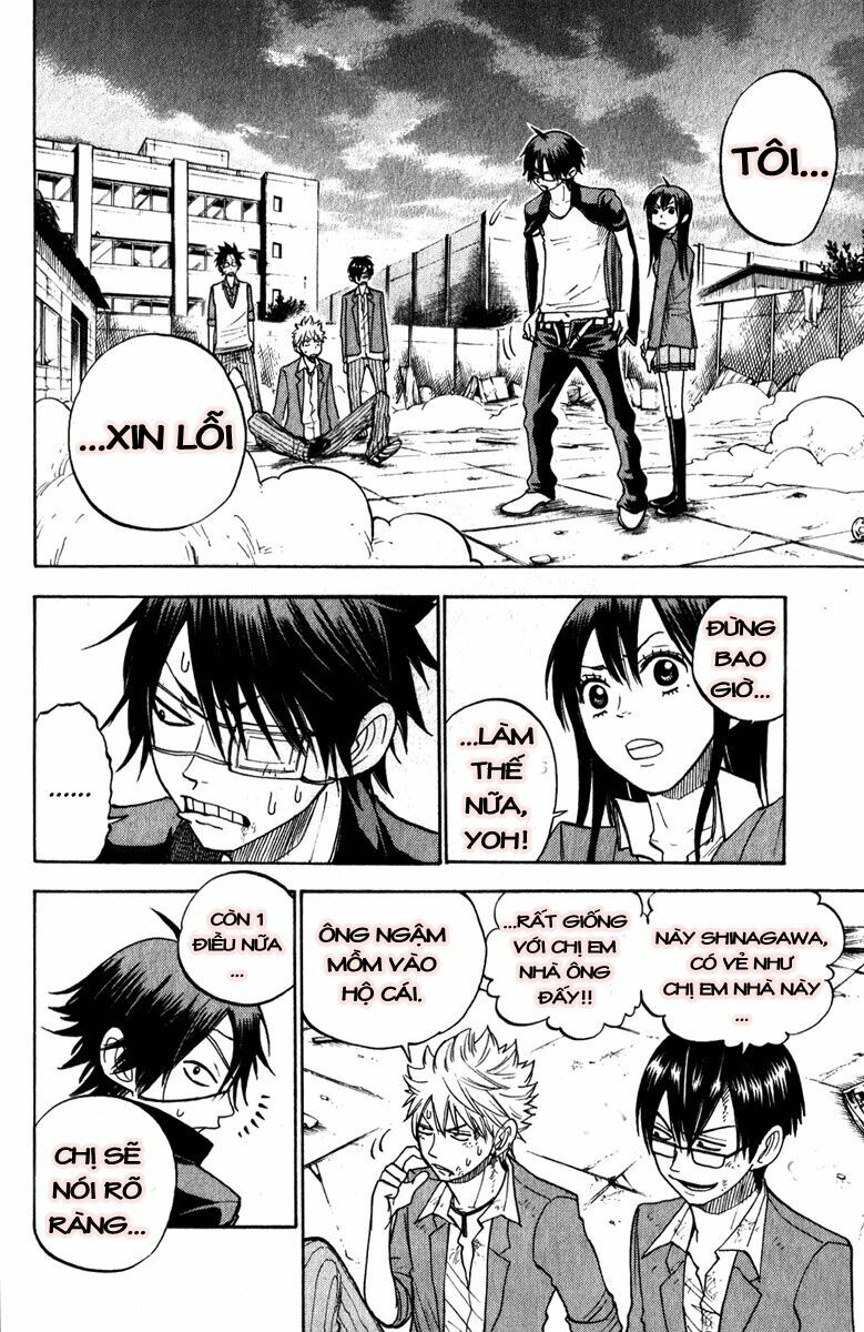 Yankee-kun to Megane-chan - Nhóc Quậy Và Nhỏ 4 Mắt: Chapter 142