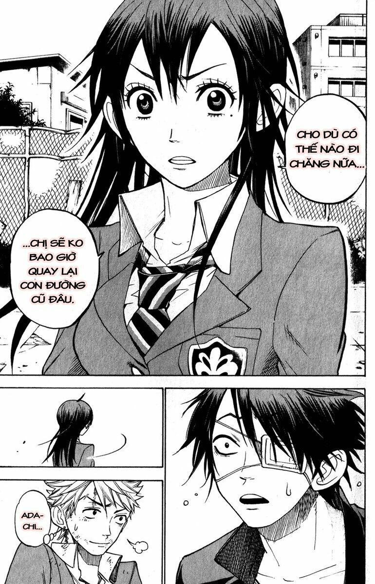 Yankee-kun to Megane-chan - Nhóc Quậy Và Nhỏ 4 Mắt: Chapter 142