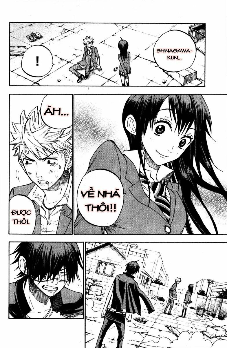 Yankee-kun to Megane-chan - Nhóc Quậy Và Nhỏ 4 Mắt: Chapter 142